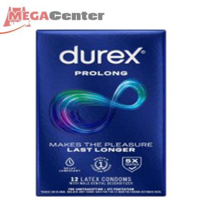 Durex Condom Prolong Natural Latex Condoms Price In Pakistan