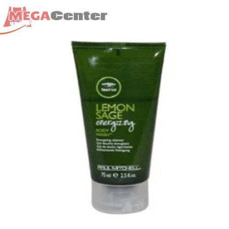 Paul Mitchell Lemon Sage Energizing Body Wash