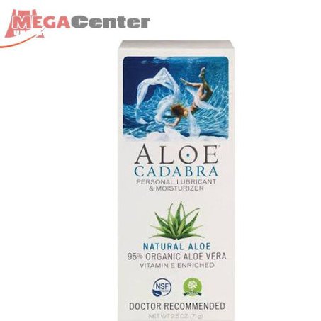Aloe Cadabra Natural Water Based Personal Lubricant In Pakistan