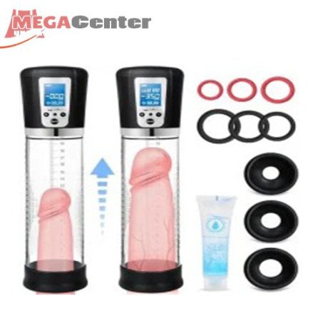 Electric Penis Enlarge Vacuum Pump In Pakistan