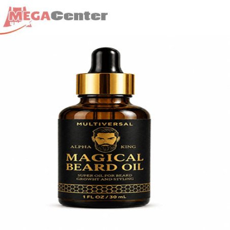 Beard Oil (Men’s Beard Grooming Oil)