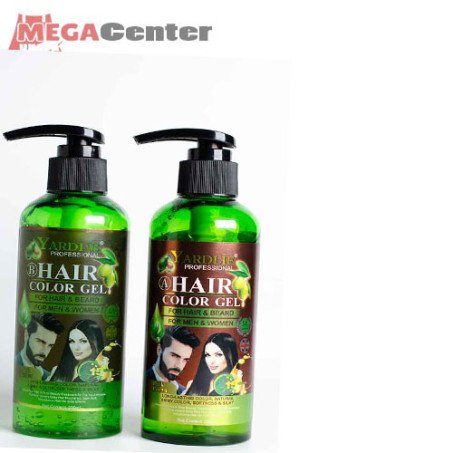 Yardlie Professional Hair Gel Mixing Paste Natural Black 400ml In Pakistan